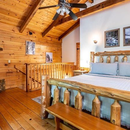 Quaint & Secluded Near Dollywood With Bbq&Hot Tub Villa Pigeon Forge Exterior photo