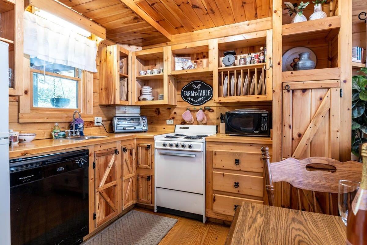 Quaint & Secluded Near Dollywood With Bbq&Hot Tub Villa Pigeon Forge Exterior photo